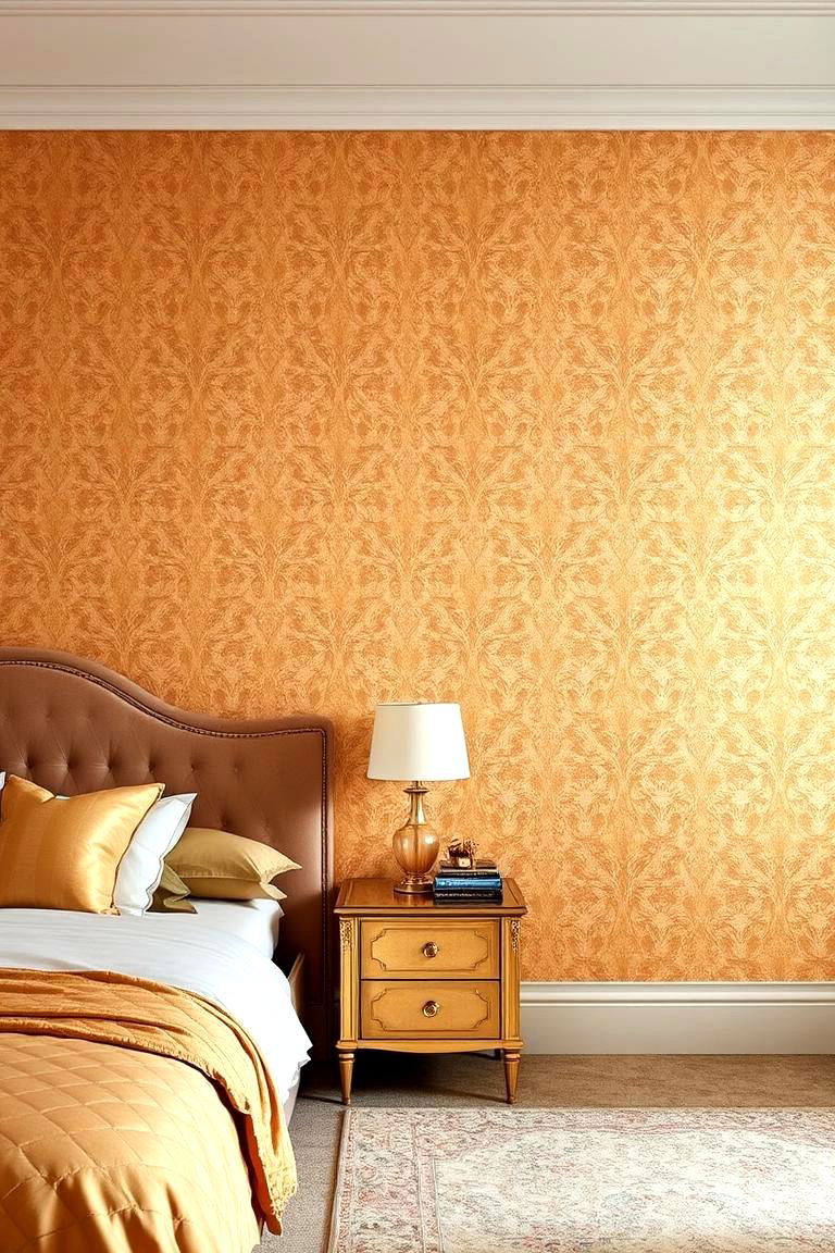 Diamond Pattern - 24 Geometric Accent Wall Ideas