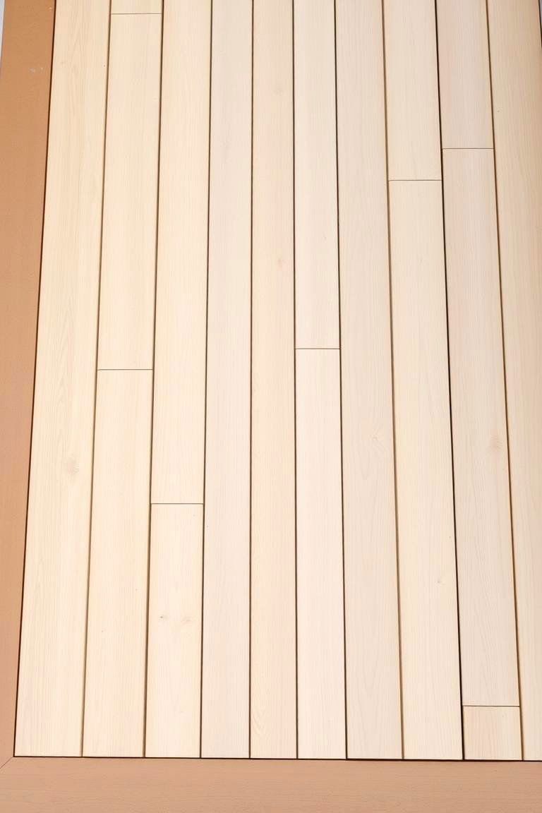 Different Shades of the Same Color Family - 24 Two Tone Deck Color Schemes