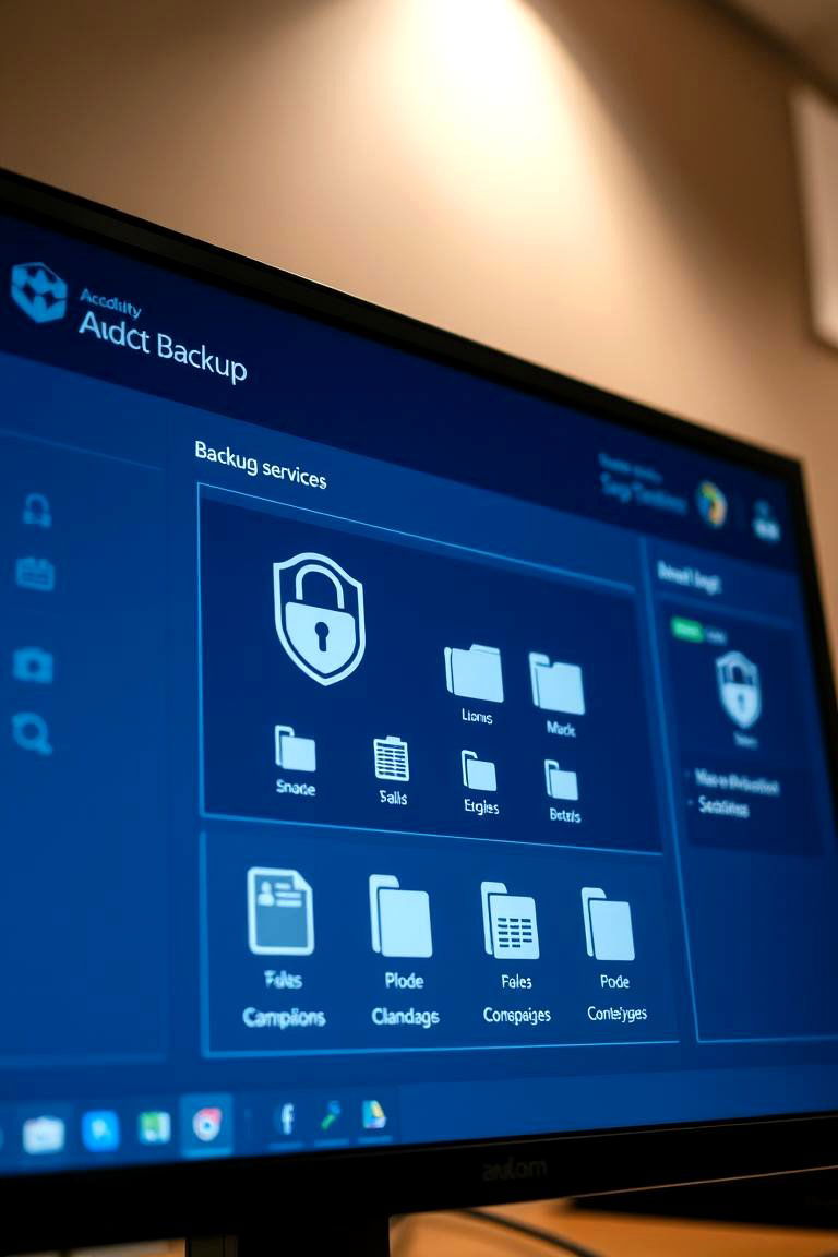 Digital Backup Services - 24 Photo Storage Ideas