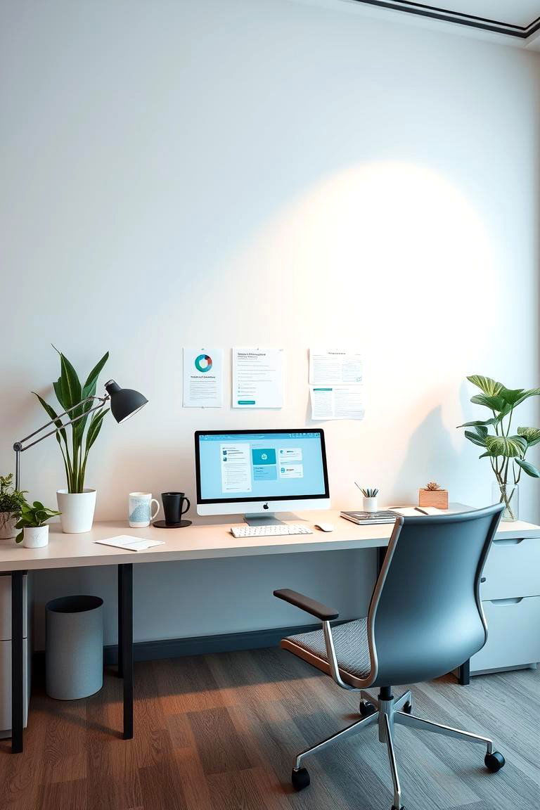 Digital Document Management to Save Paper - 24 Green Home Office Ideas