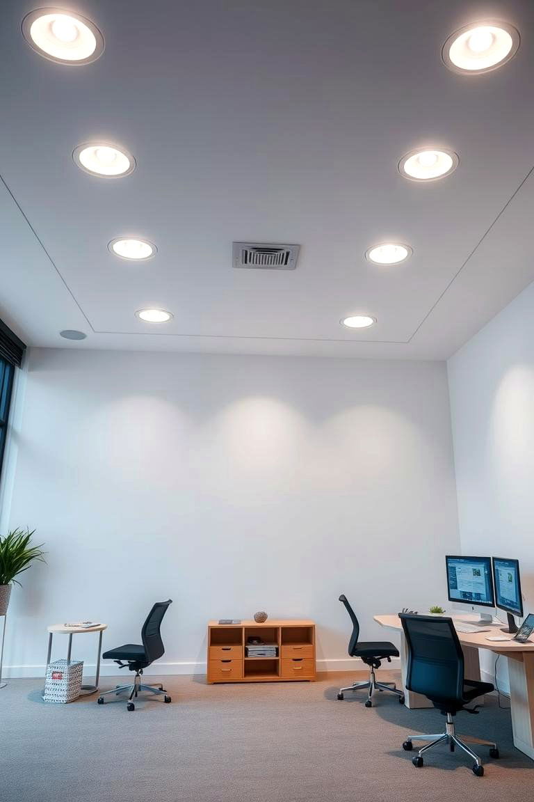 Dimmable Light Options - 24 Recessed Lighting Ideas