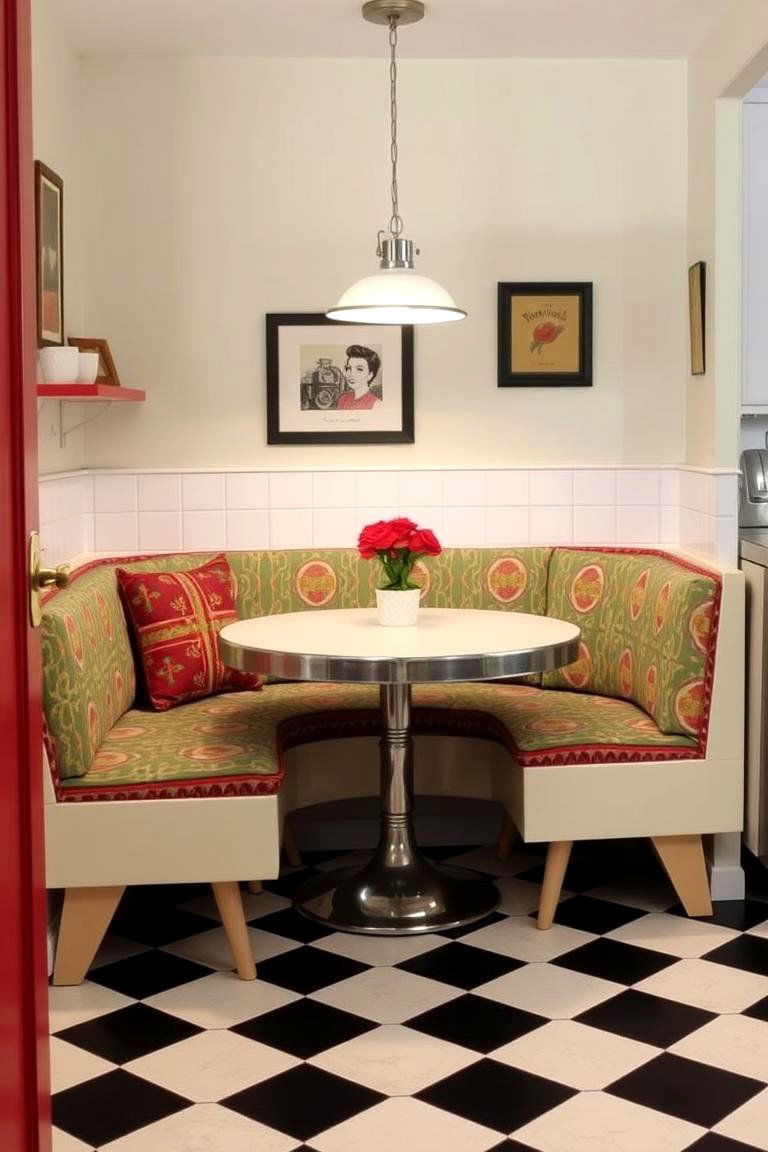 Dinette Sets - 24 1950s Kitchen Ideas