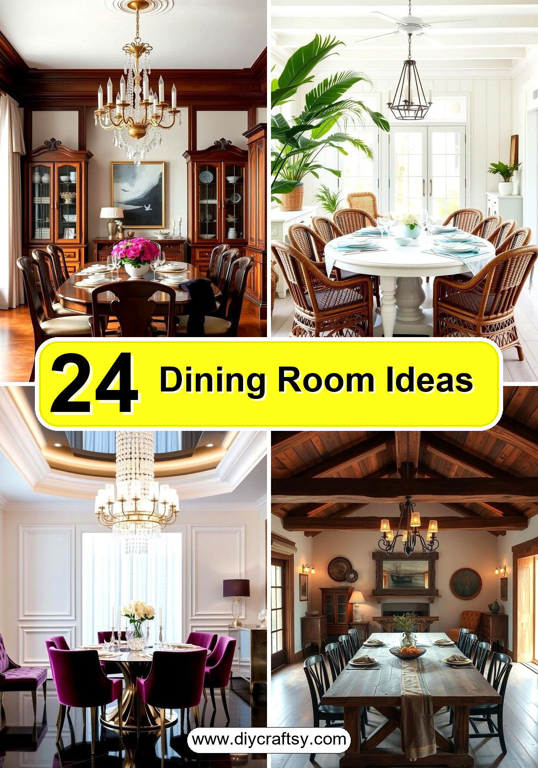 Dining Room Ideas