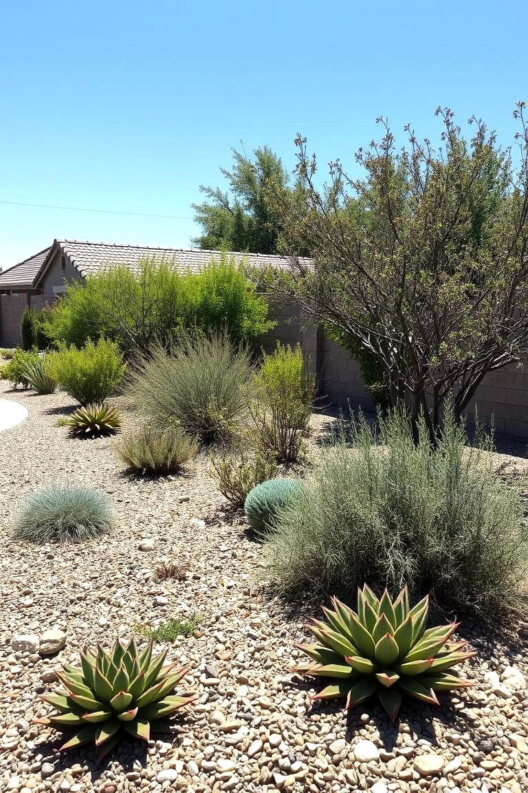 Discover the Water Wise Approach of Xeriscaping - 24 Low Maintenance Backyard Landscaping Ideas