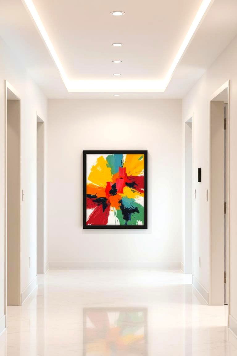 Displaying Art and Sculptures - 24 Wall Niche Ideas