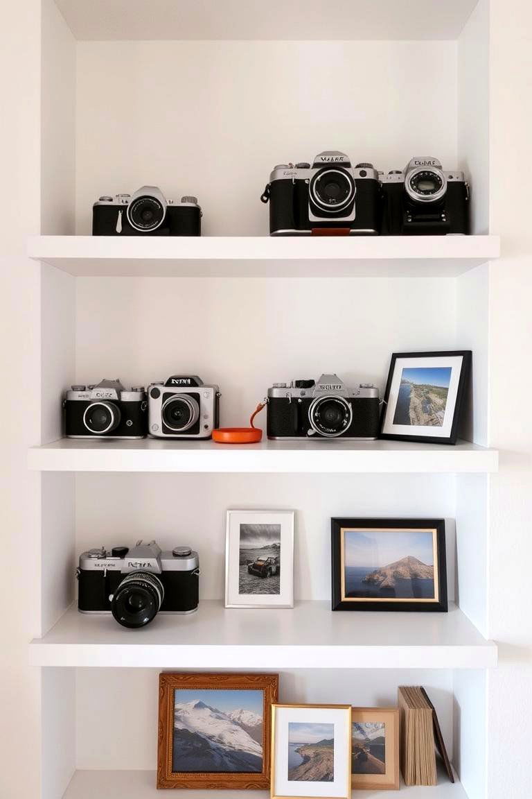 Displaying Collections - 24 Preppy Room Ideas
