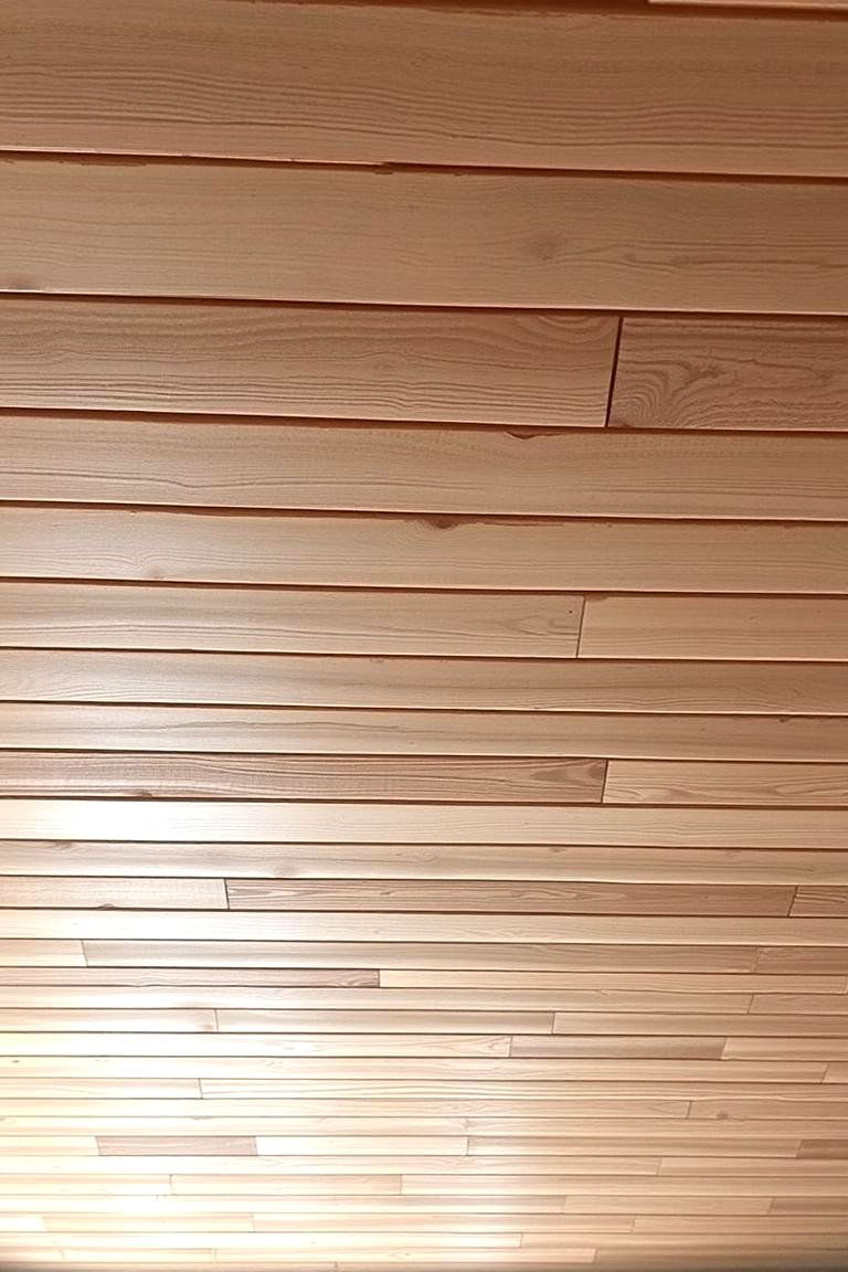 Distressed Wood Accents - 24 Shed Ceiling Ideas