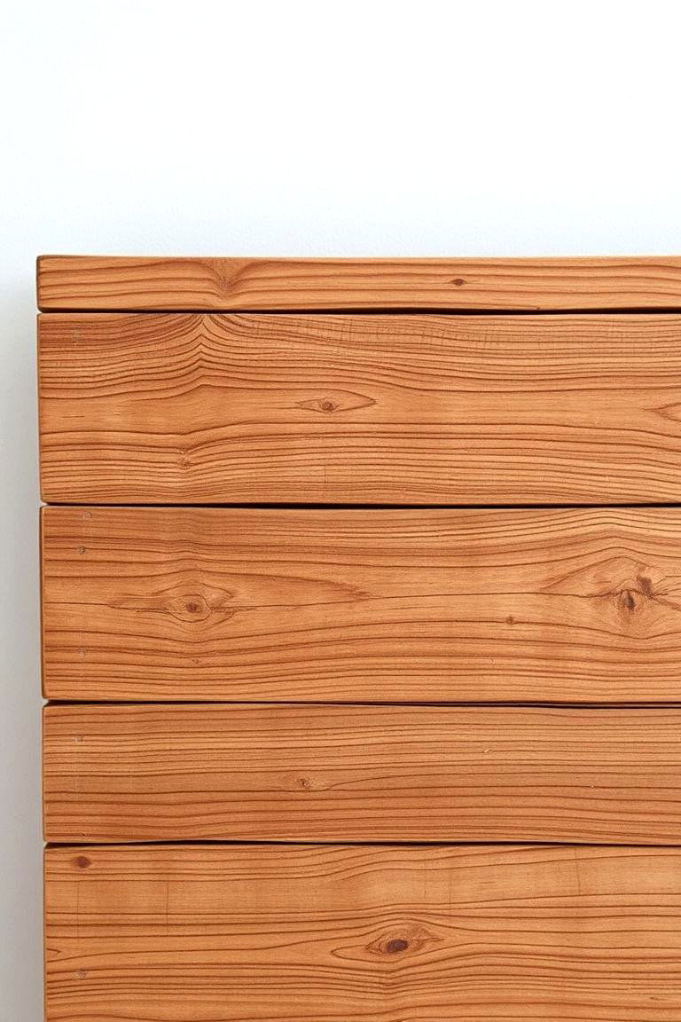 Distressed Wood Elements - 24 Grunge Aesthetic Room Decor Ideas