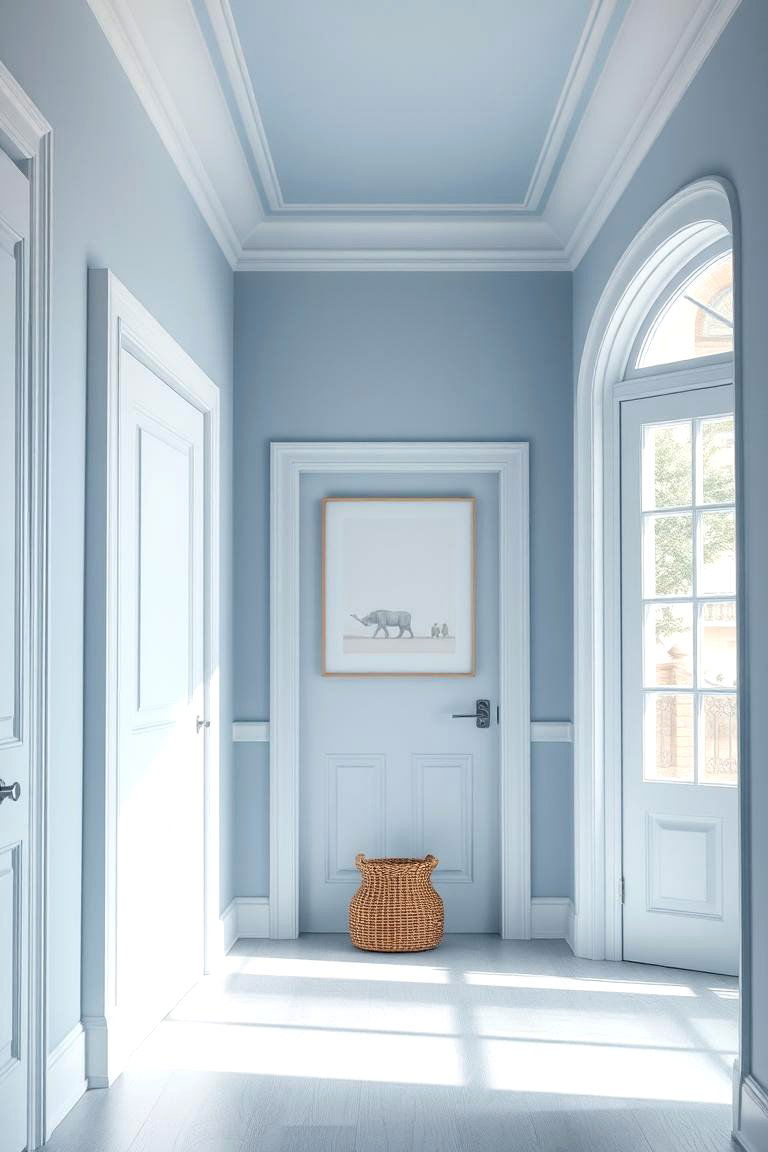 Dreamy Periwinkle Blue - 24 Blue Exterior House Colors