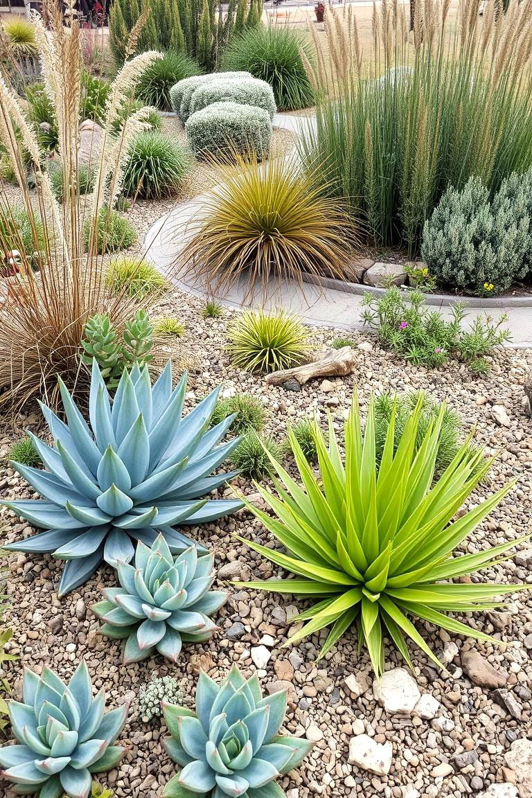Drought Resistant Plant Haven - 24 South Florida Landscaping Ideas