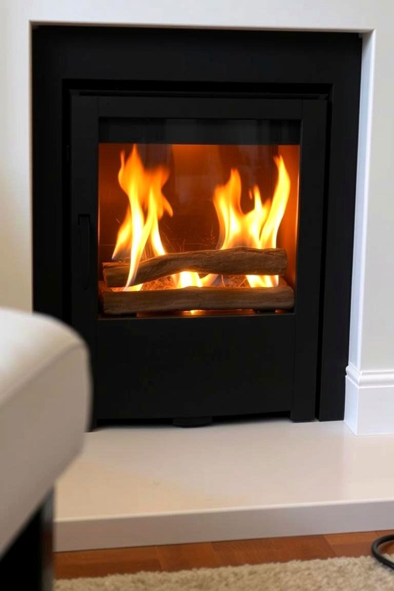 Dual Fuel Log Burner - 24 Log Burner Ideas