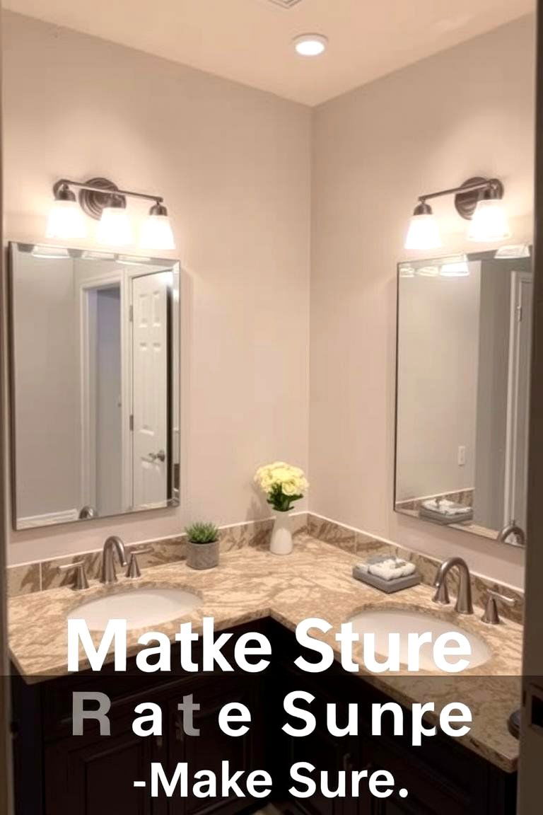 Dual Vanities - 24 luxury bathroom ideas