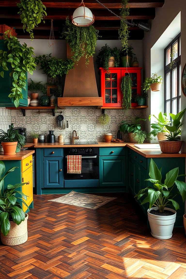 Durability and Longevity Factors - 24 Kitchen With Dark Wood Floors