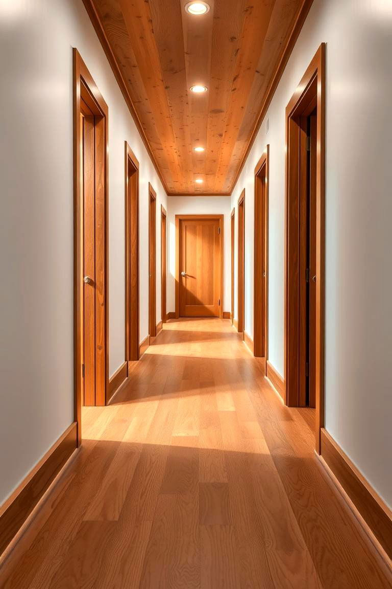 Durable Douglas Fir - 24 Wood Floor Colors