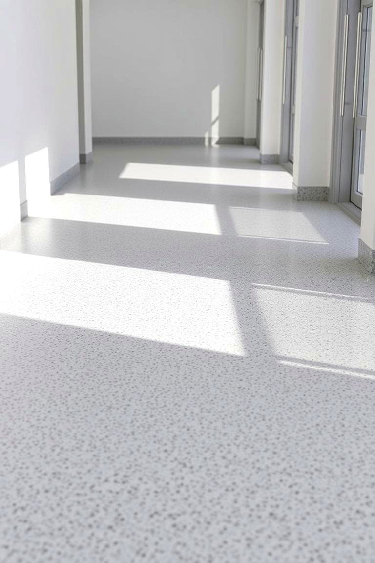 Durable Slip Resistant Coatings for Safety - 24 Garage Flooring Ideas