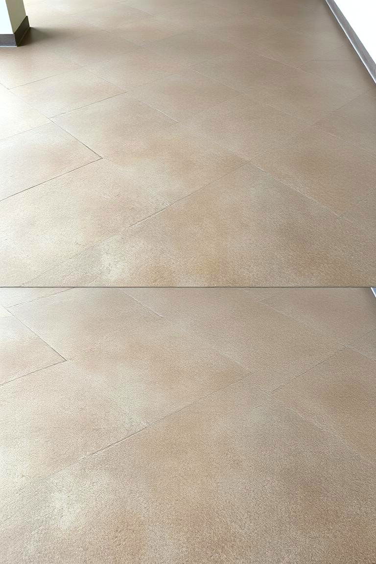 Durable Stained Concrete Floors for High Traffic - 24 Stained Concrete Floors