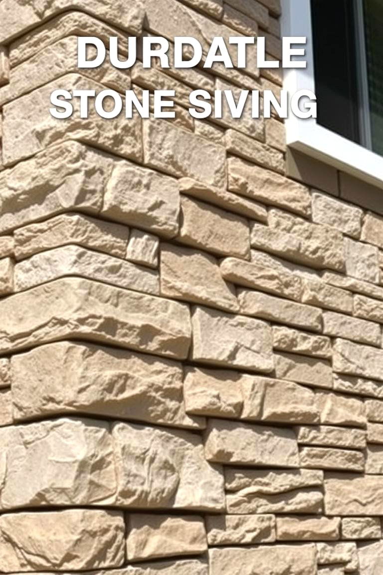 Durable Stone Veneer Siding - 24 Stone Exterior Home Ideas