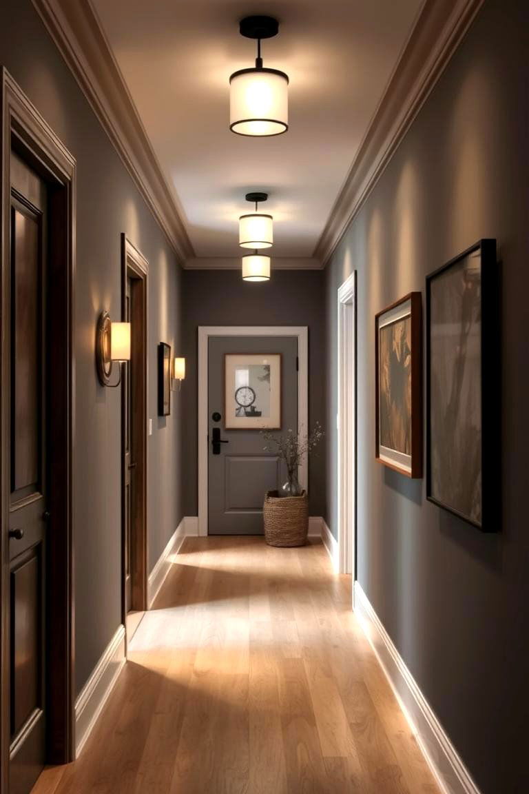 Dusty Dusk - 24 Light Gray Paint Colors for Your House