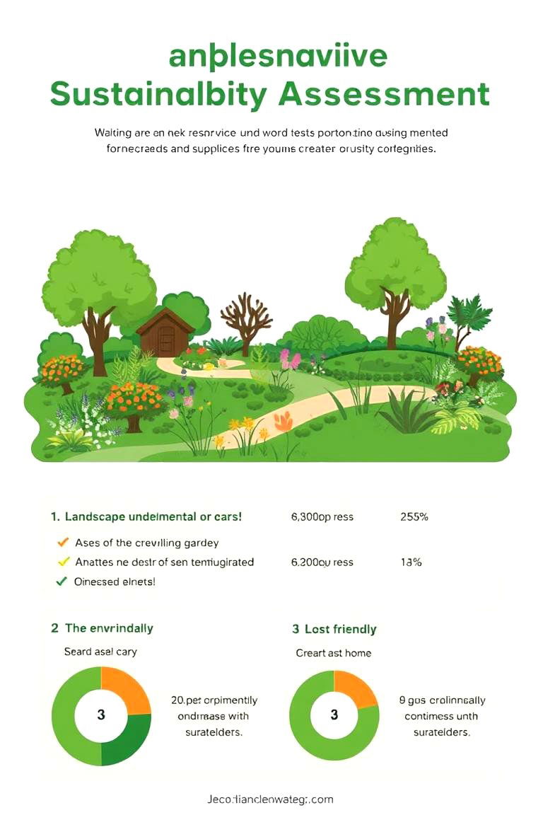 Dynamic Seasonal Landscaping - 24 AI Landscape Design Ideas