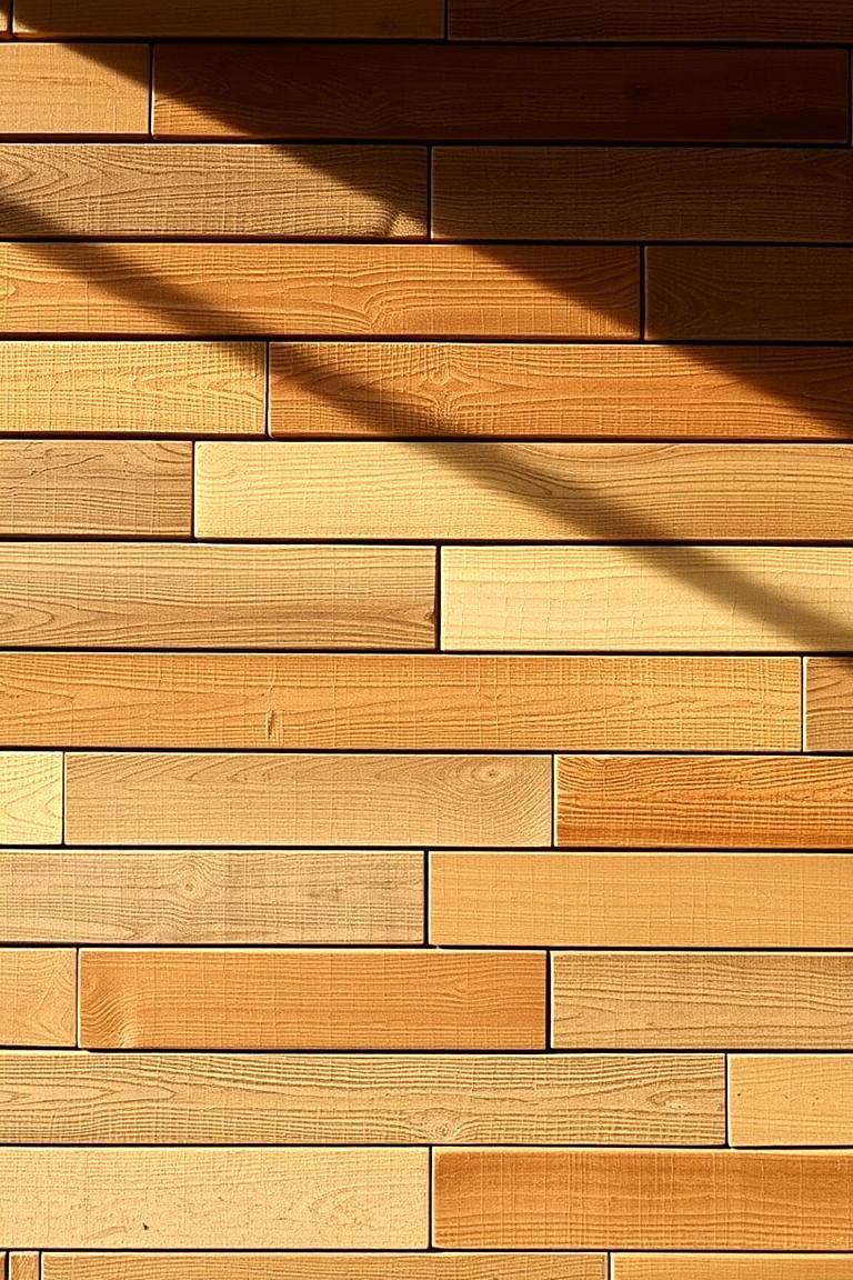 Dynamic Texture Board and Batten Wall - 24 Board and Batten Wall Ideas