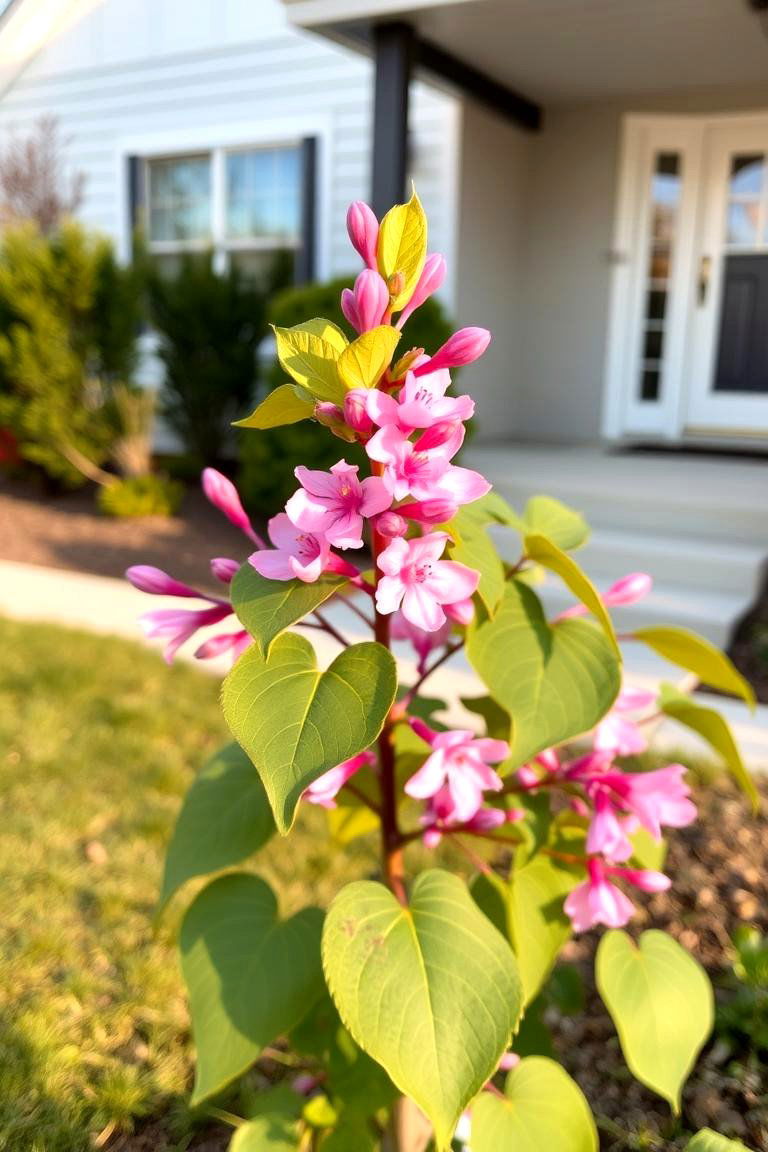 Eastern Redbud - 24 Small Trees for Front Yard