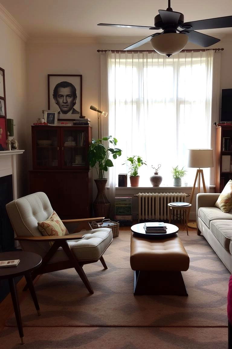 Eclectic Mix - 24 1990s Interior Design Ideas