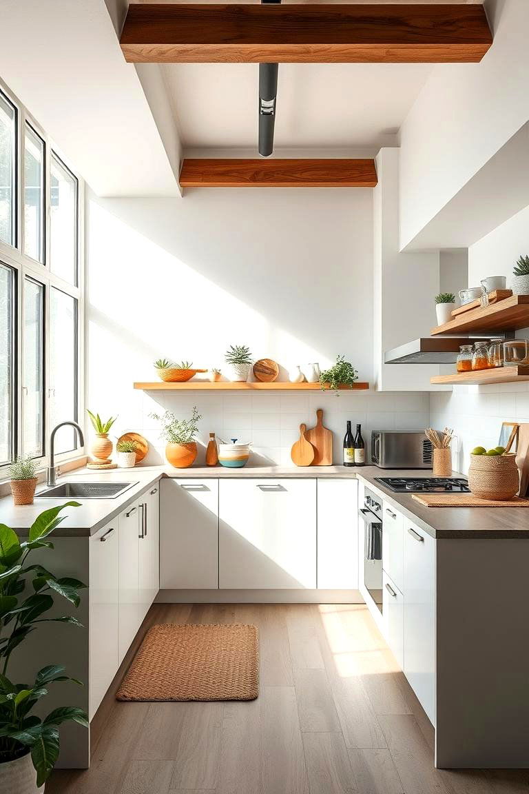 Eco Friendly Appliances - 24 Summer Kitchen Ideas