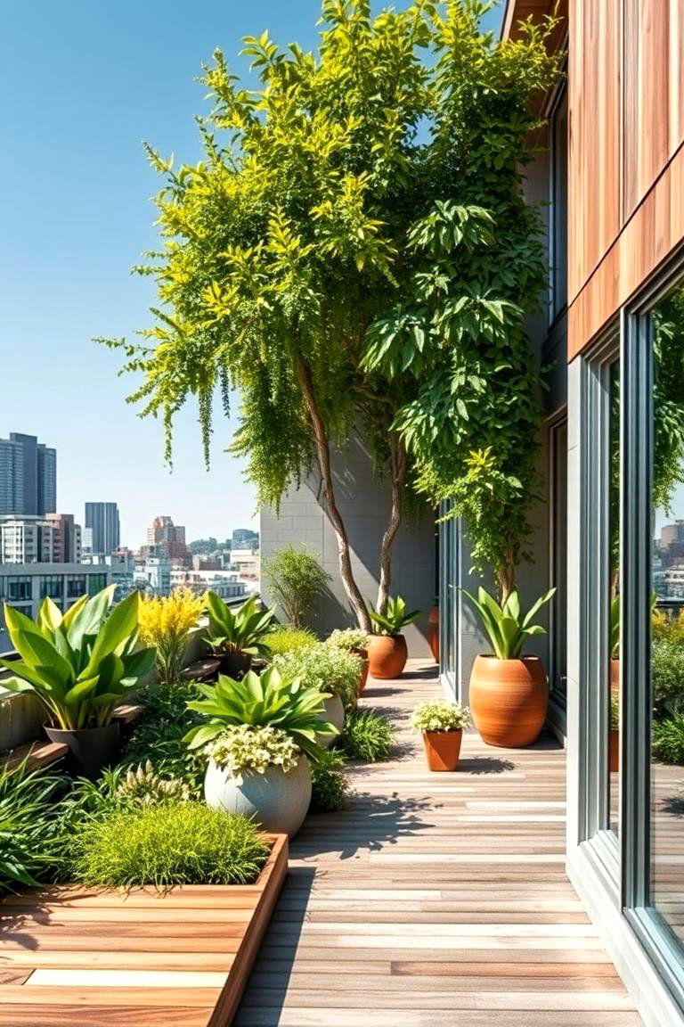 Eco Friendly Architecture with Lush Green Roofs - 24 Houses With Green Roofs
