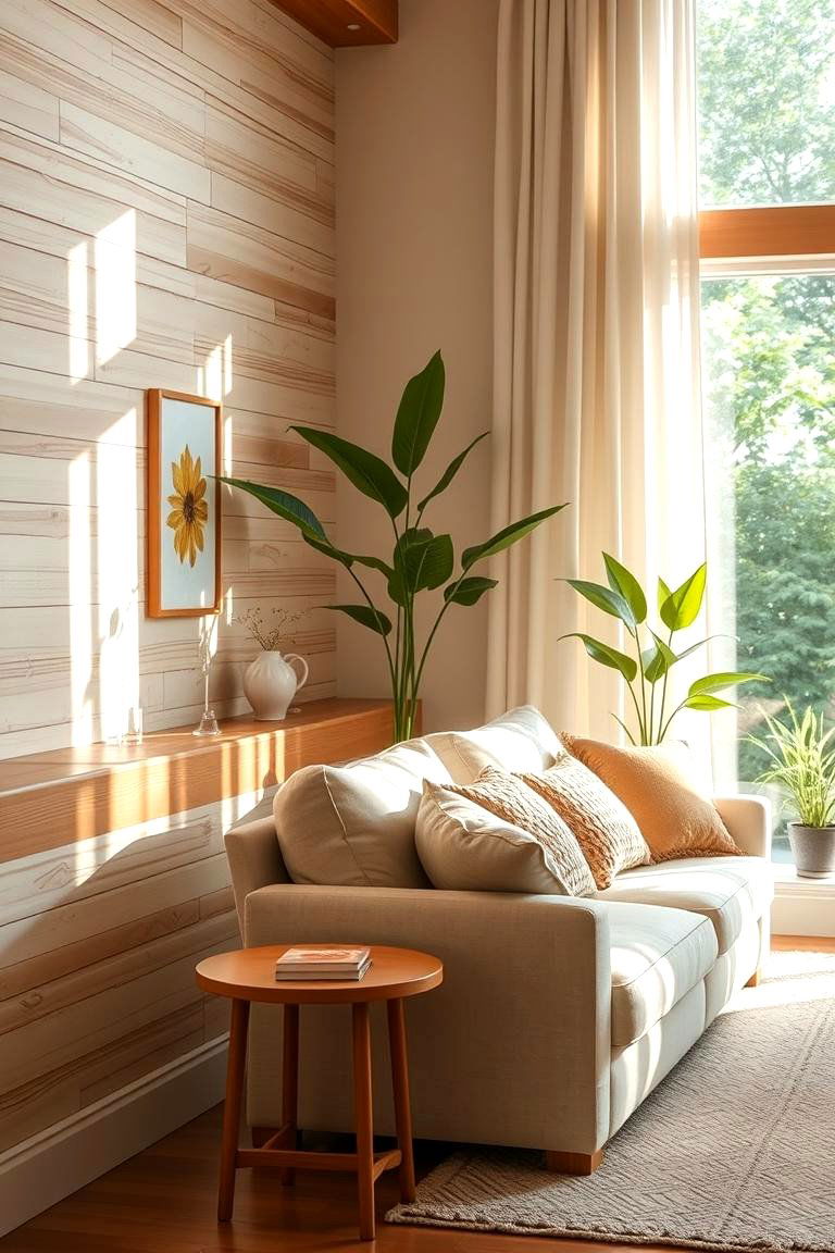 Eco Friendly Bamboo Chair Rail - 24 Chair Rail Ideas