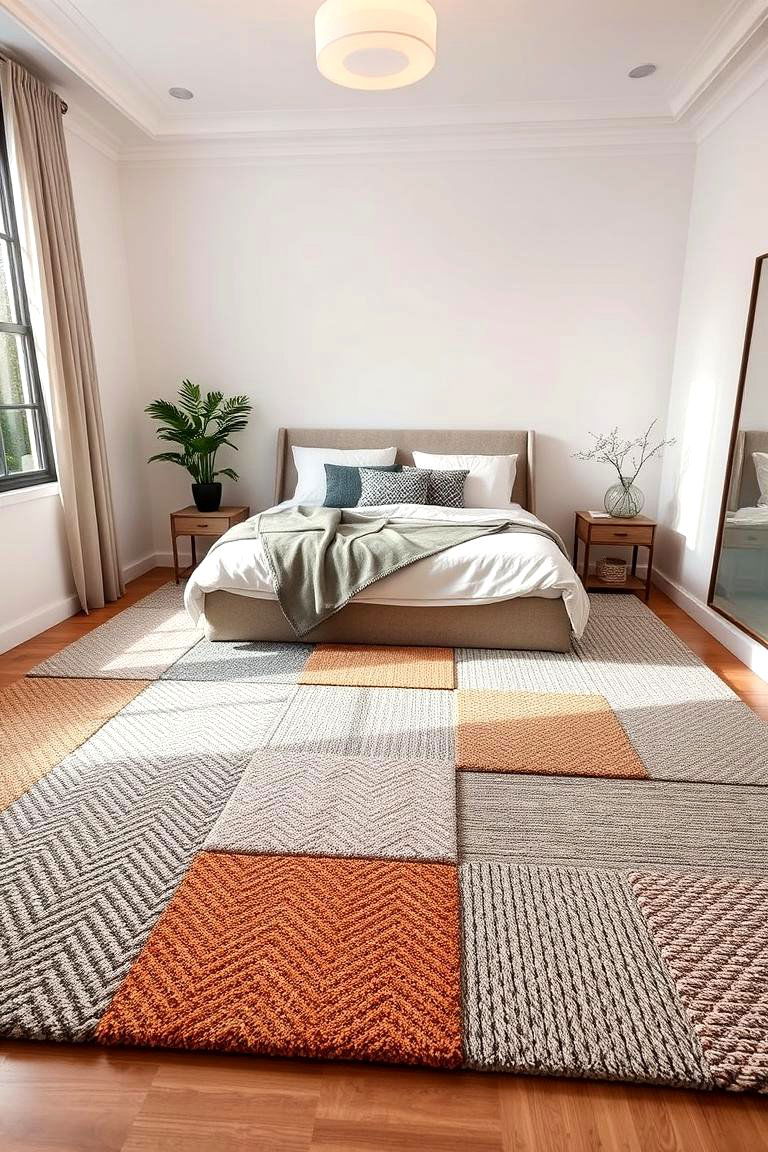 Eco Friendly Carpet Tiles - 24 Bedroom Carpet Ideas
