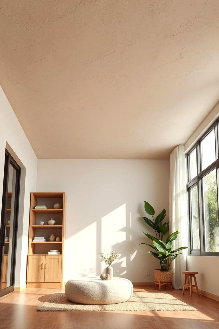 Eco Friendly Ceiling Paint - 24 Ceiling Paint Ideas