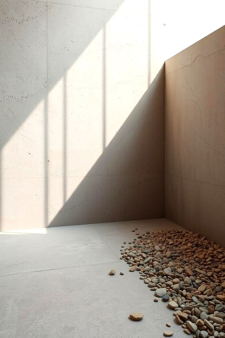 Eco Friendly Concrete Mixes - 24 Concrete Patio Ideas on a Budget