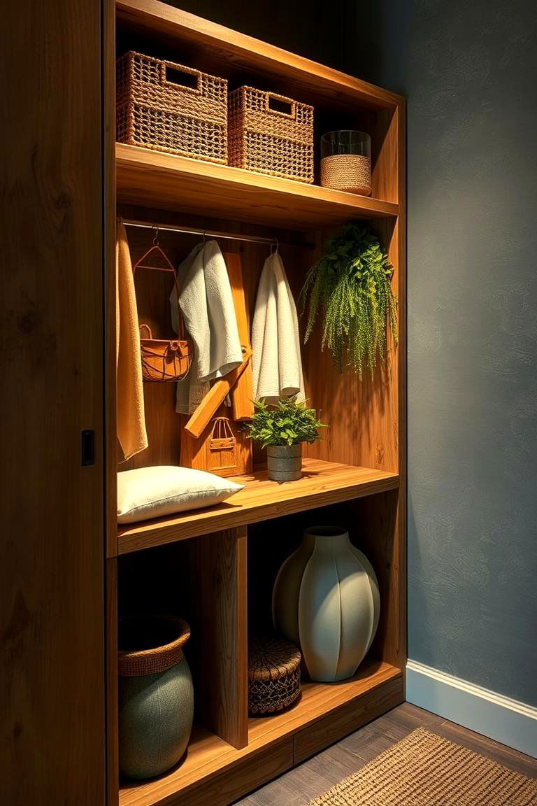 Eco Friendly Decor - 24 Locker Decor Ideas