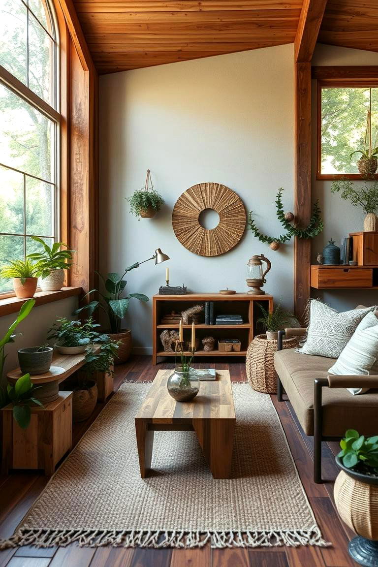 Eco Friendly Decor Choices - 24 Spring Decor Ideas