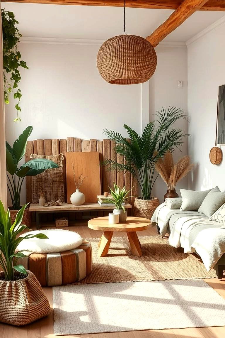Eco Friendly Decor Choices - 24 Boy and Girl Shared Small Room Ideas