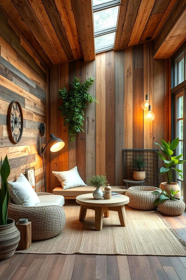 Eco Friendly Design Oasis - 24 California Room Design Ideas