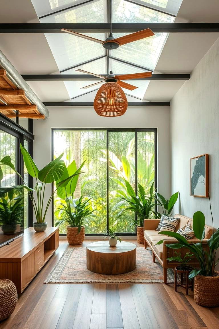 Eco Friendly Designs - 24 Hawaiian Interior Design Ideas