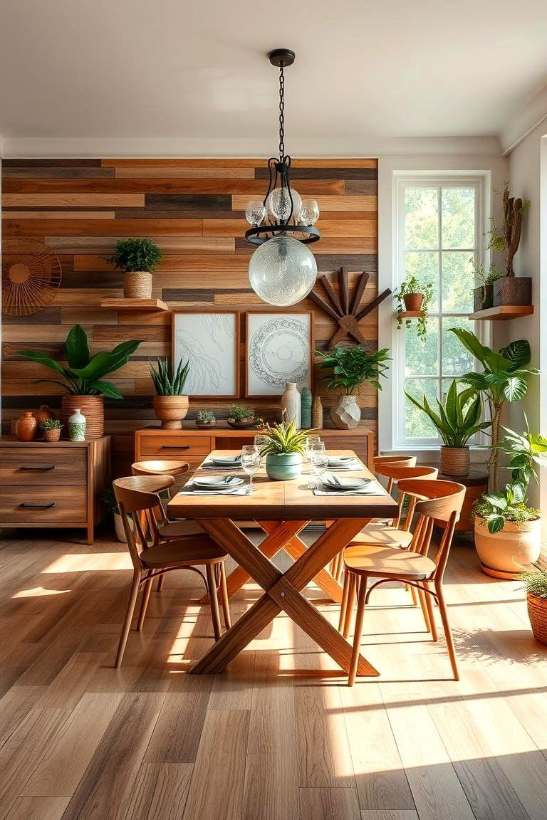Eco Friendly Greenhouse Design - 24 Greenhouse Dining Room Ideas