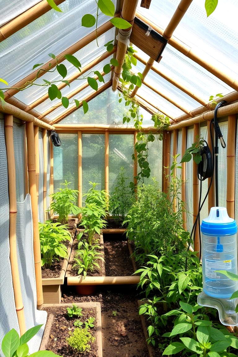 Eco Friendly Greenhouse - 24 Greenhouse Ideas
