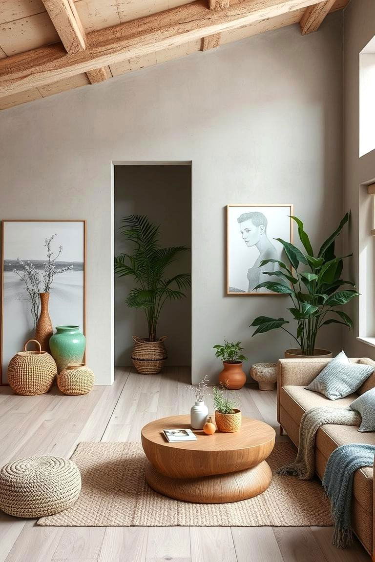 Eco Friendly Greige Design - 24 Greige Interior Design Ideas