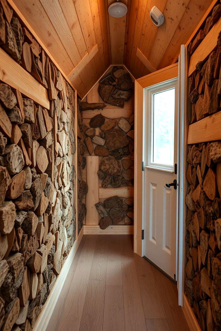 Eco Friendly Insulation - 24 Tiny House Design Ideas