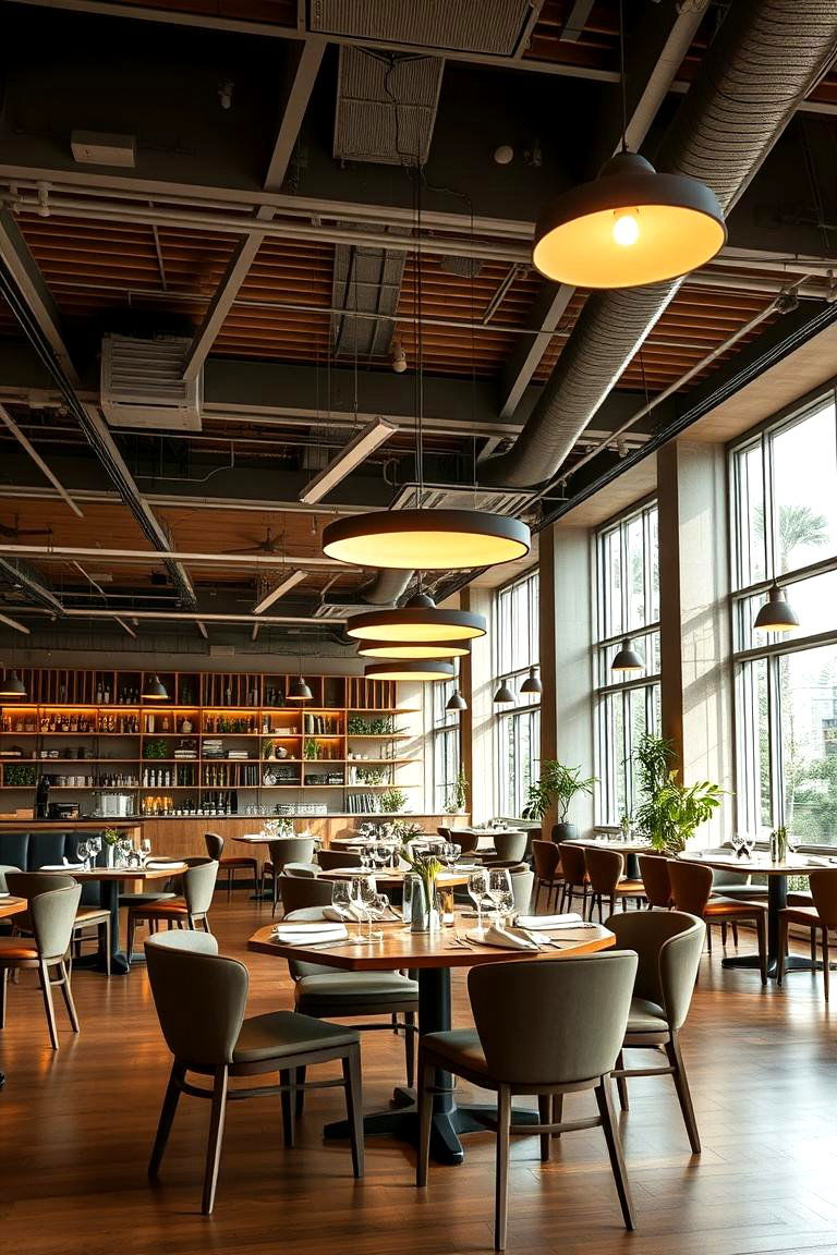 Eco Friendly Lighting Solutions - 24 Dining Room Lighting Ideas