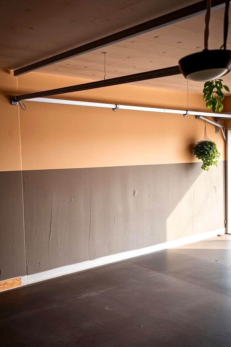 Eco Friendly Paint Options - 24 Garage Wall Paint Ideas