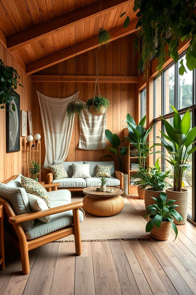 Eco Friendly Parlor - 24 Parlor Room Ideas