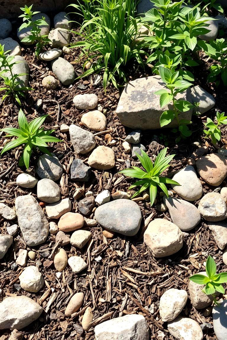 Eco Friendly Rock Garden - 24 Rock Garden Ideas