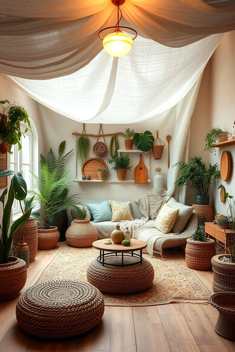 Eco Friendly Room - 24 Boys Room Ideas