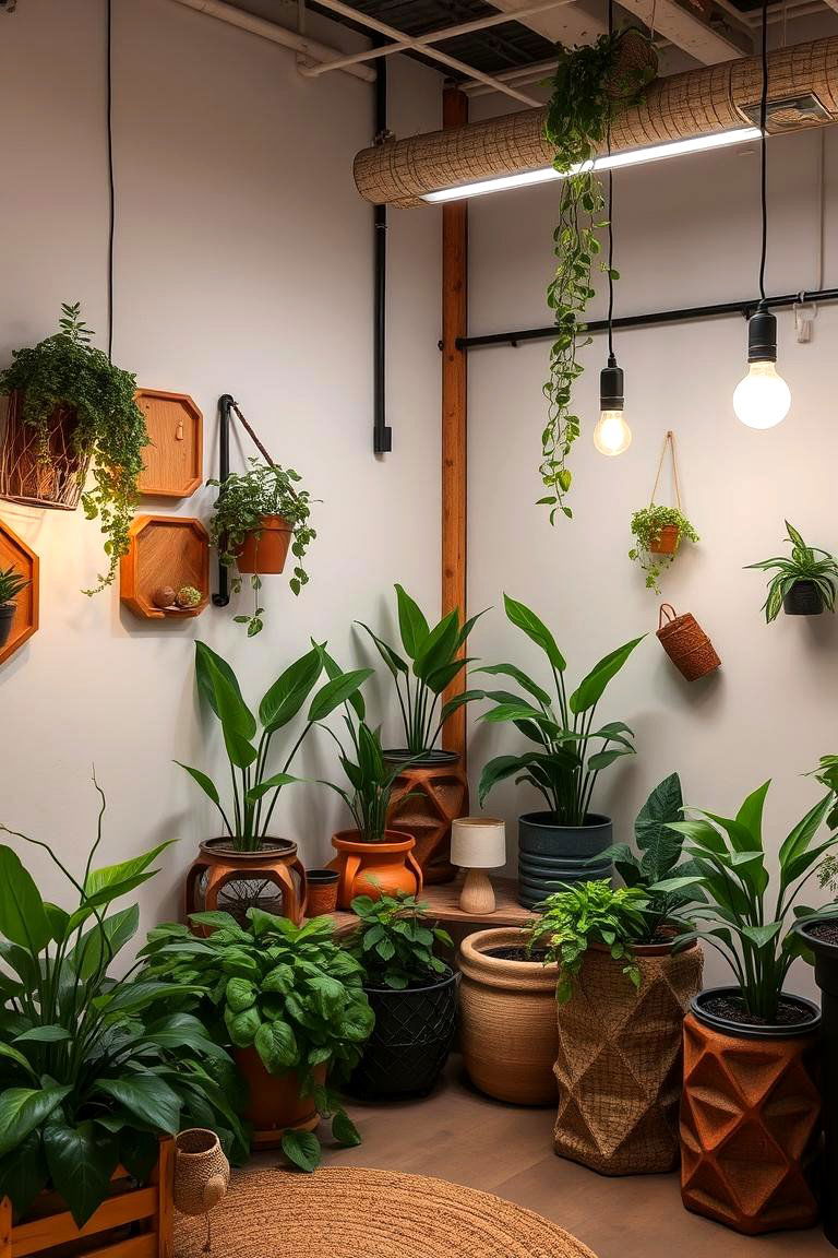 Eco Friendly Setup - 24 Small Balcony Ideas