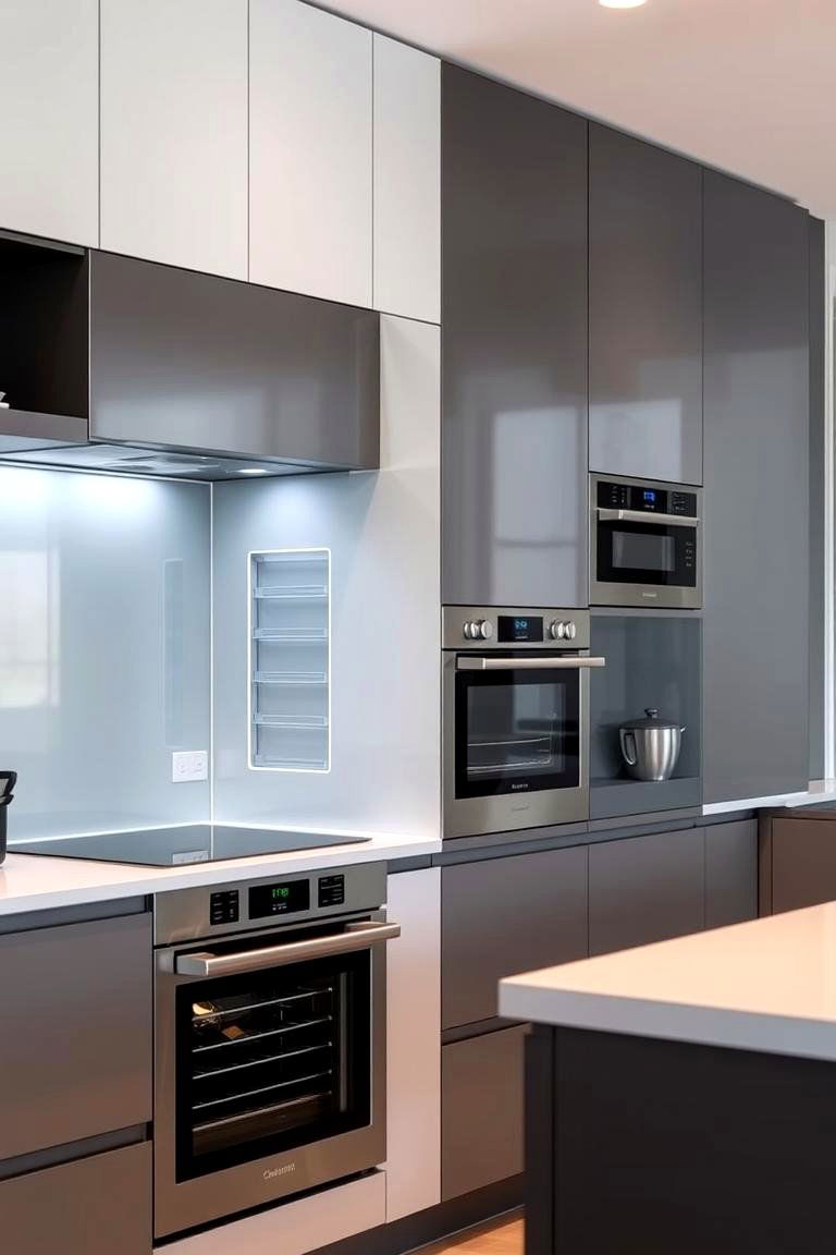 Eco Friendly Smart Appliances - 24 2400s Interior Design Ideas