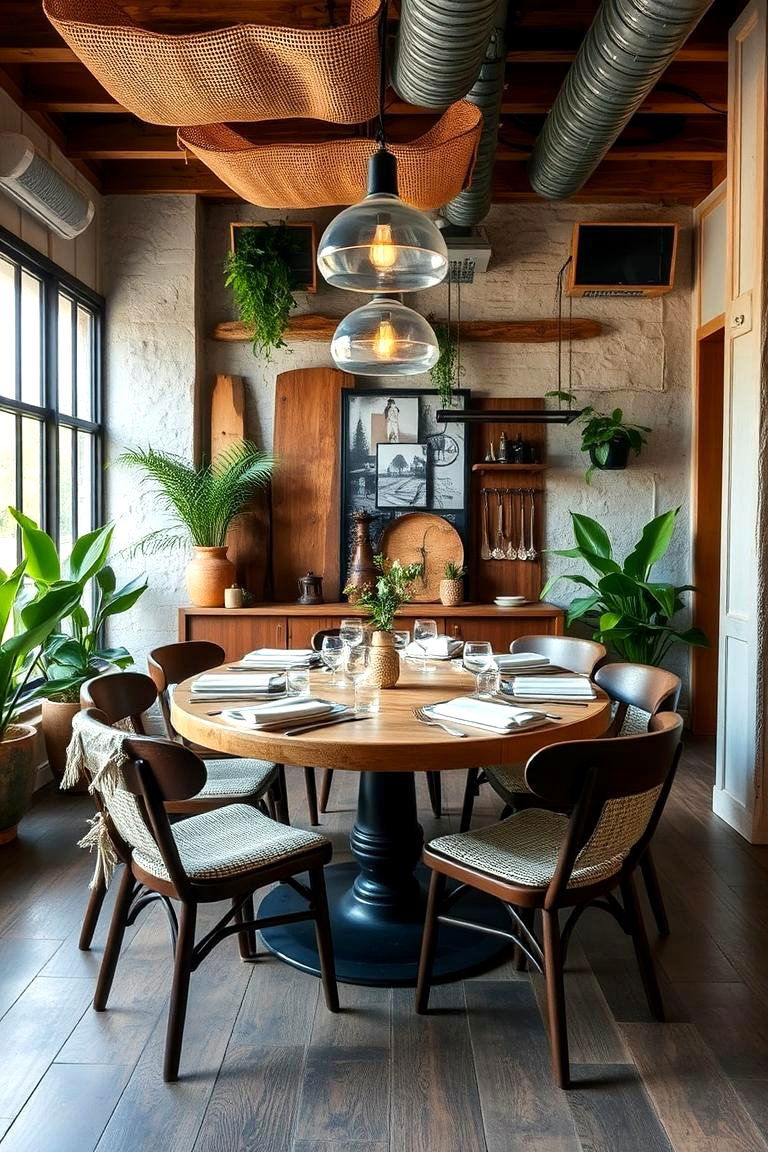 Eco Friendly Sunroom Retreat - 24 Sunroom Dining Room Ideas