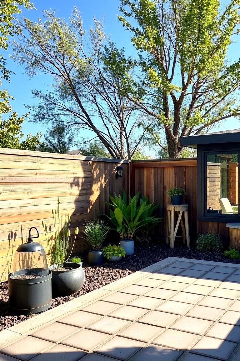 Eco Friendly Sustainable Deck - 24 Deck and Patio Combination Ideas